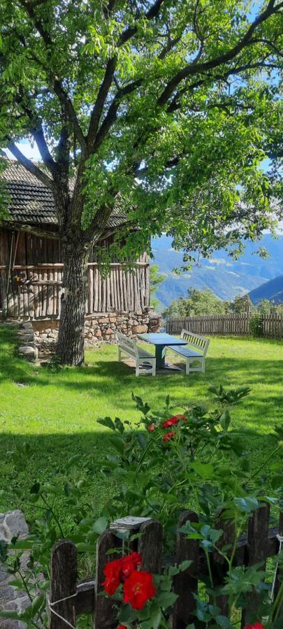 Birbamergut Longostagno Exterior photo